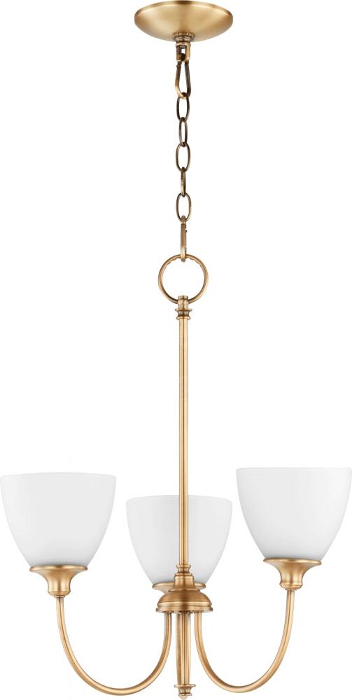 Celeste 21" Up Chandelier