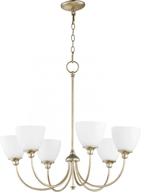 Celeste 28" Up Chandelier