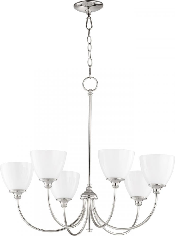 Celeste 28" Up Chandelier