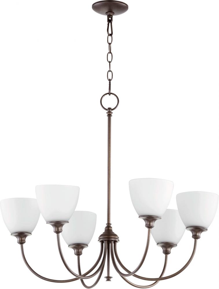 Celeste 28" Up Chandelier