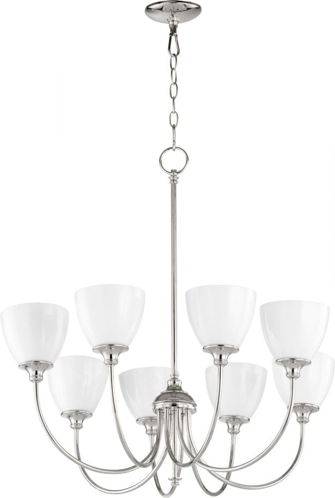 Celeste 32" Up Chandelier