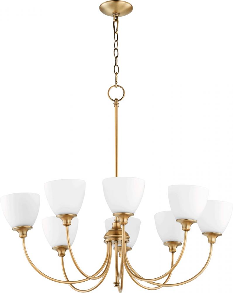 Celeste 32" Up Chandelier