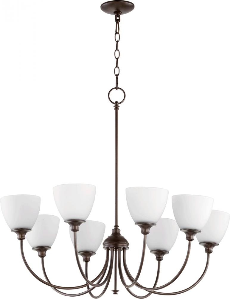 Celeste 32" Up Chandelier