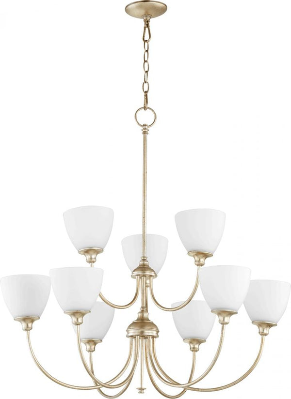 Celeste 32" Up Chandelier