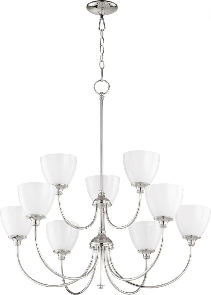 Celeste 32" Up Chandelier