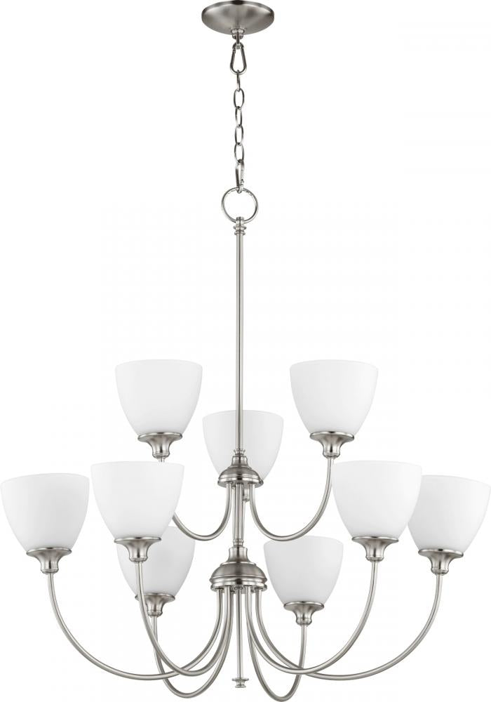 Celeste 32" Up Chandelier