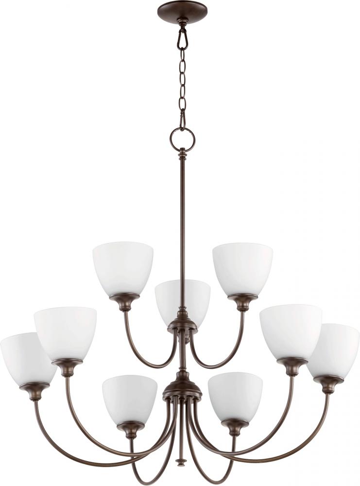 Celeste 32" Up Chandelier