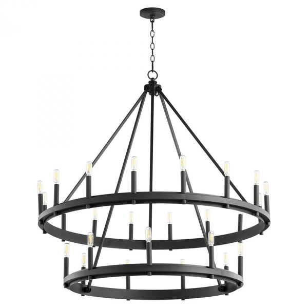 Aura 42" Up Chandelier