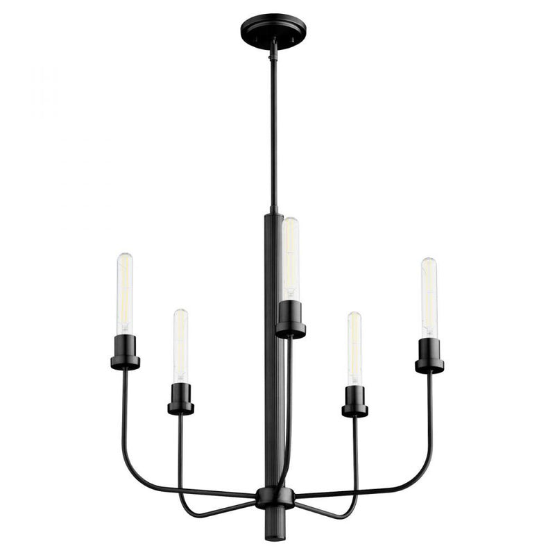 Sheridan 5 Light 24.5" T10 Up Chandelier