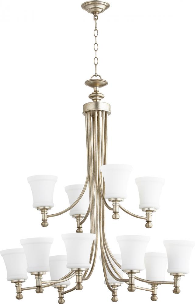 Rossington 35.25" Up Chandelier