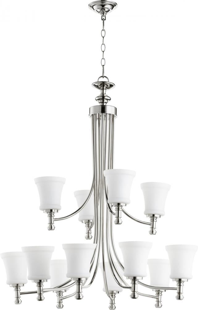 Rossington 35.25" Up Chandelier