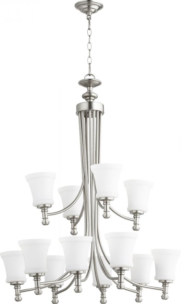 Rossington 35.25" Up Chandelier