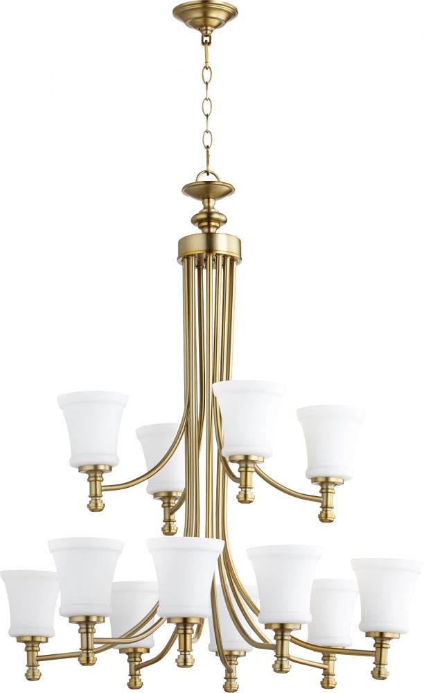 Rossington 35.25" Up Chandelier