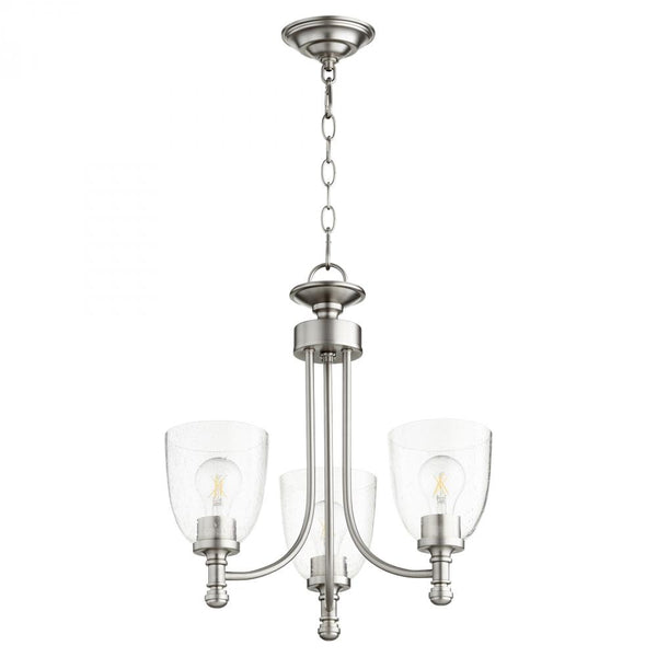 Rossington 3 Light Chandelier