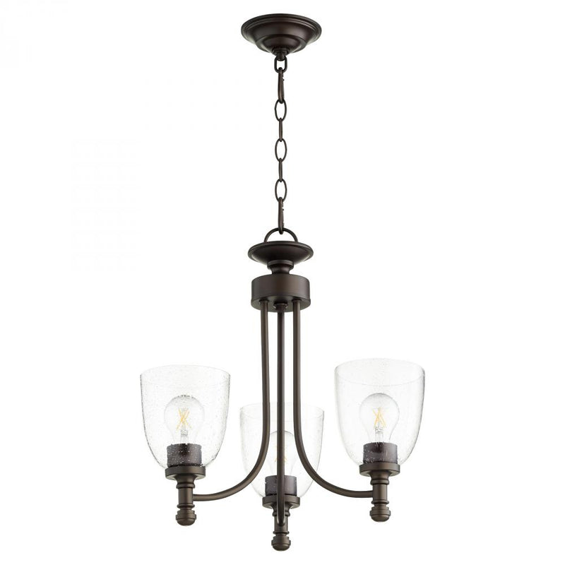 Rossington 3 Light Chandelier