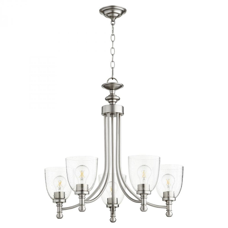 Rossington 5 Light Chandelier