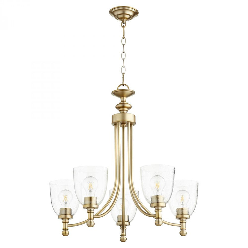 Rossington 5 Light Chandelier