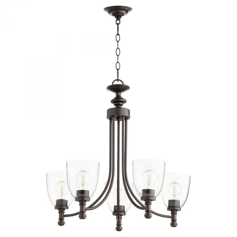 Rossington 5 Light Chandelier