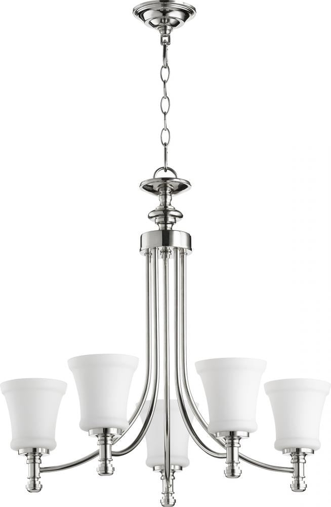 Rossington 5 Light Chandelier