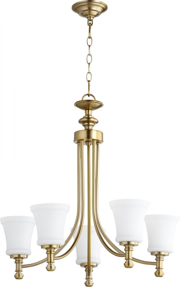 Rossington 5 Light Chandelier