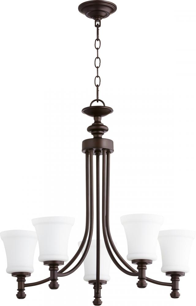 Rossington 5 Light Chandelier