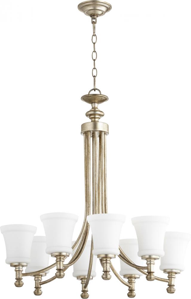 Rossington 27" Up Chandelier