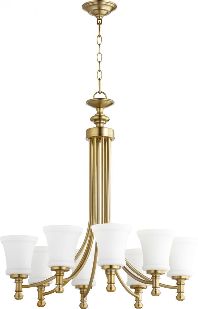 Rossington 27" Up Chandelier