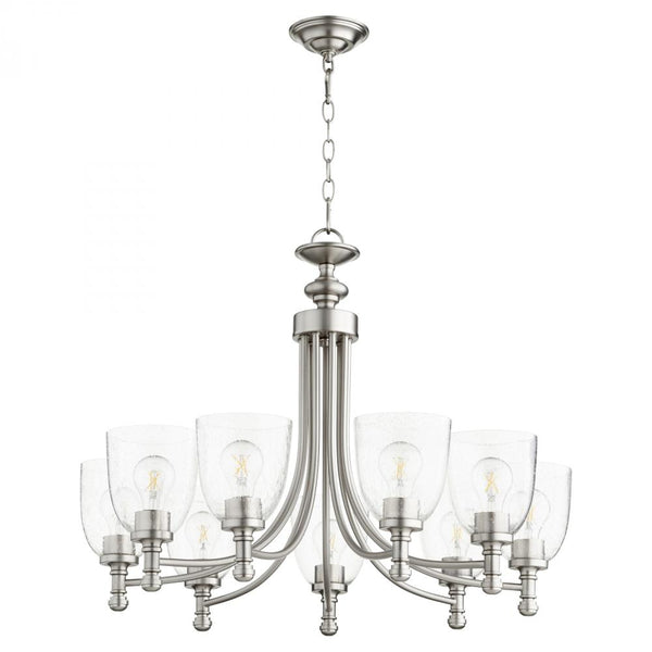 Rossington 9 Light Chandelier