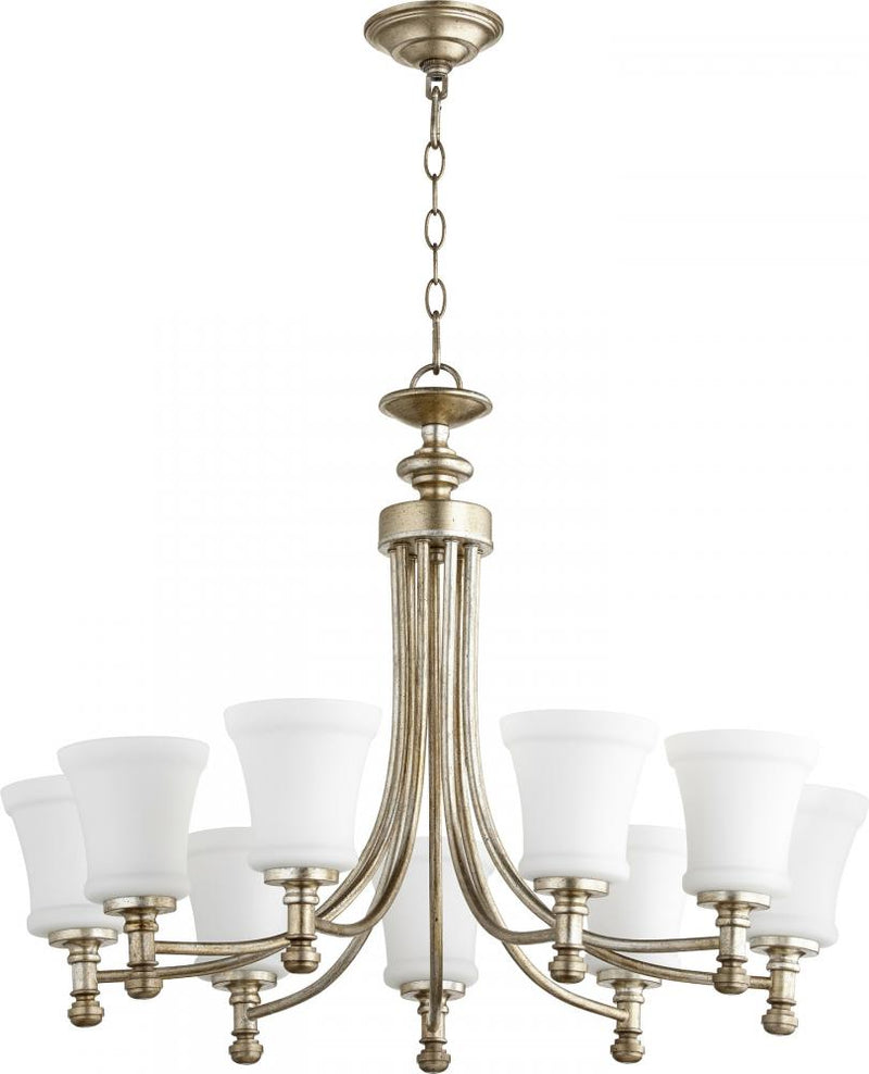 Rossington 9 Light Chandelier