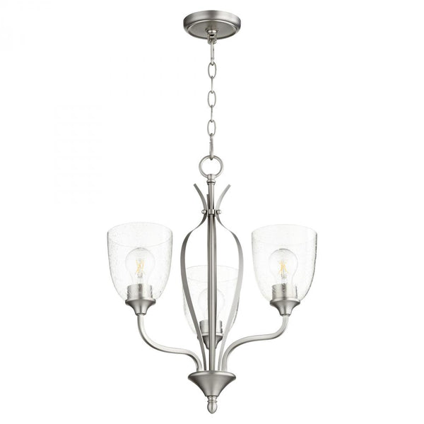 Jardin 3 Light Chandelier