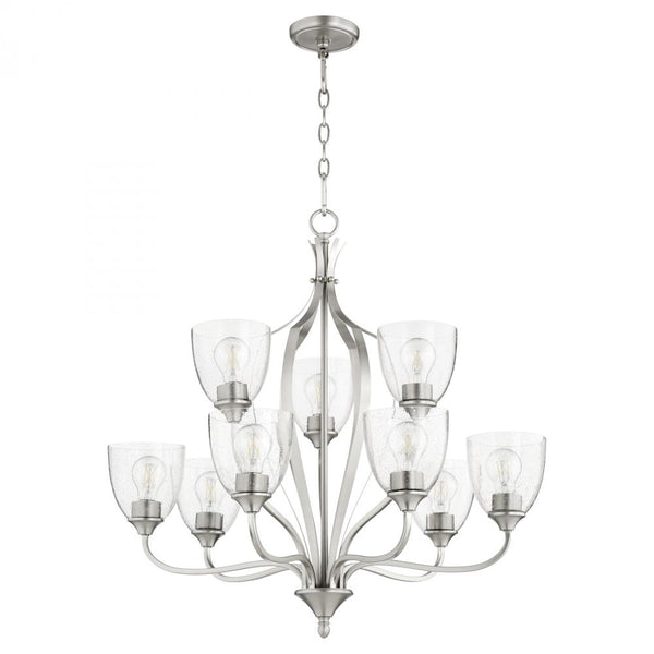 Jardin 9 Light Chandelier