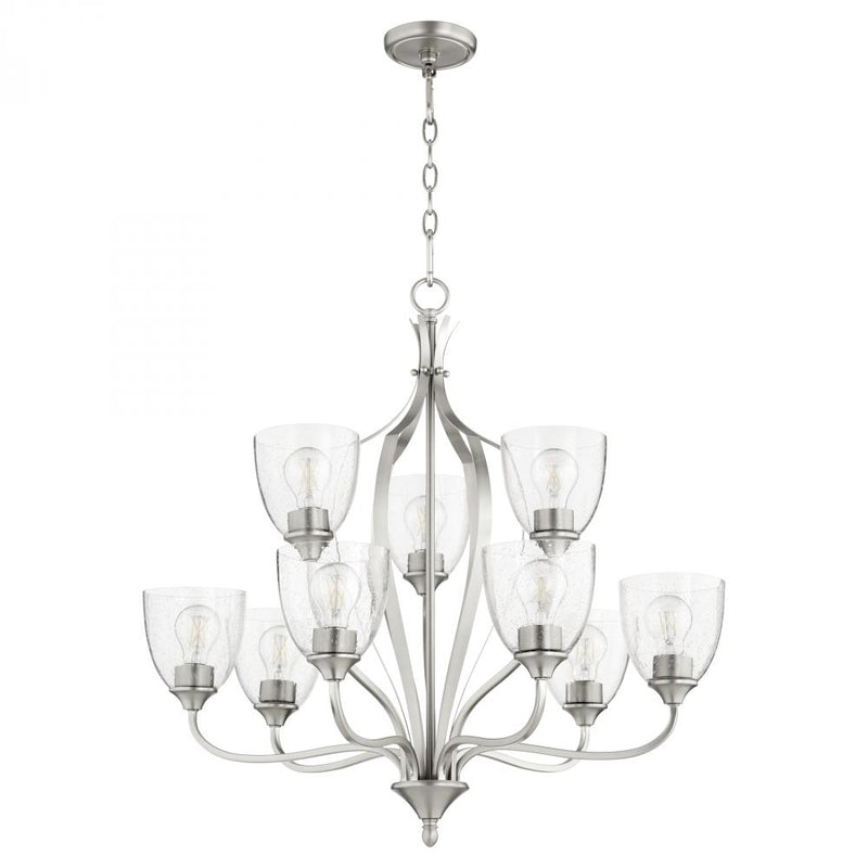 Jardin 9 Light Chandelier