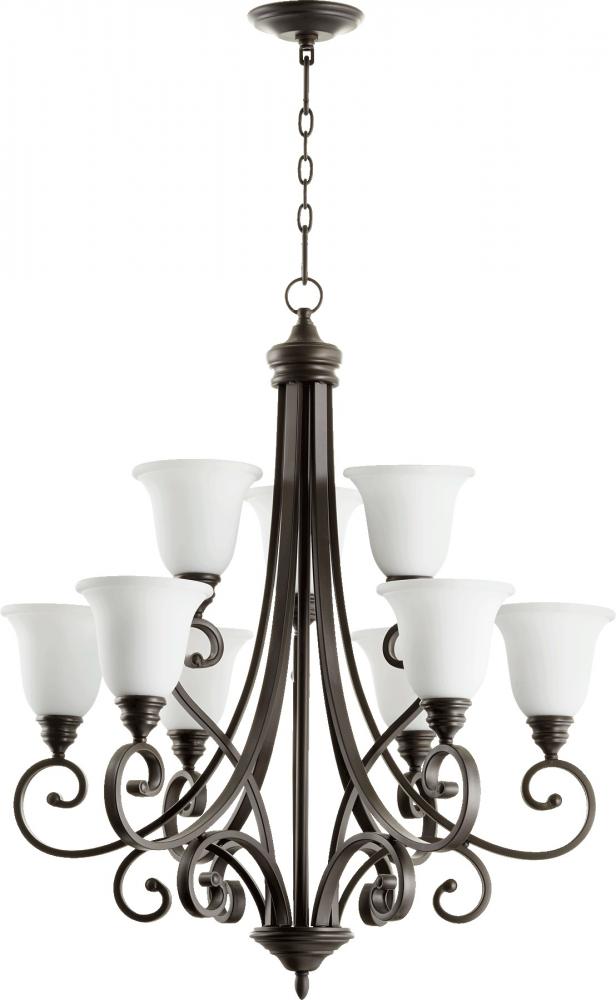 Bryant 9 Light Chandelier