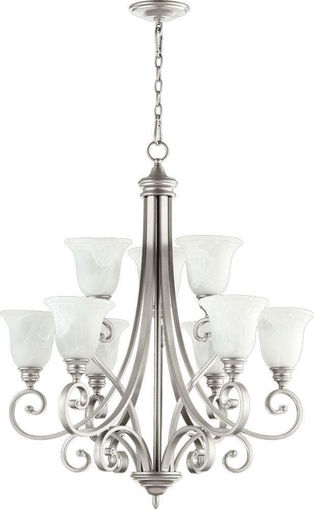 Bryant 9 Light Chandelier