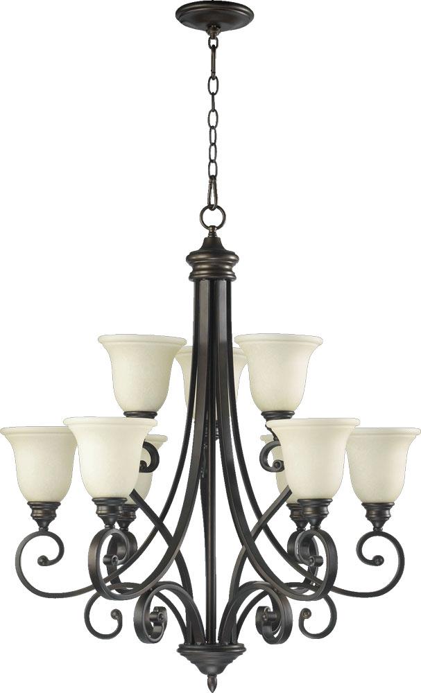 Bryant 9 Light Chandelier