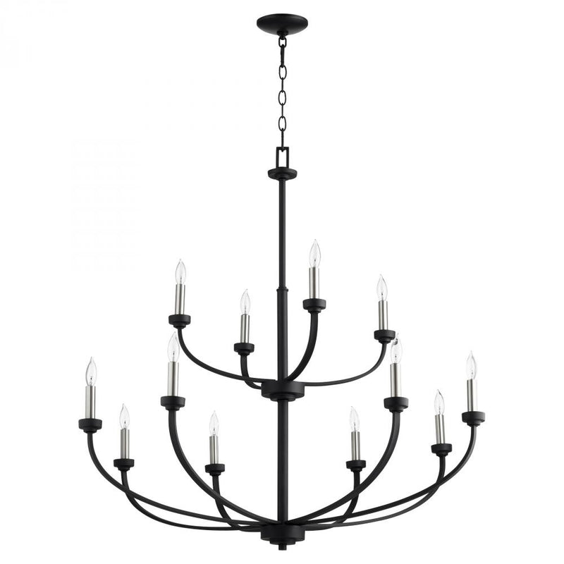 Reyes 39" Up Chandelier