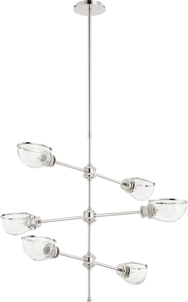 Menlo 34.5" Other Chandelier