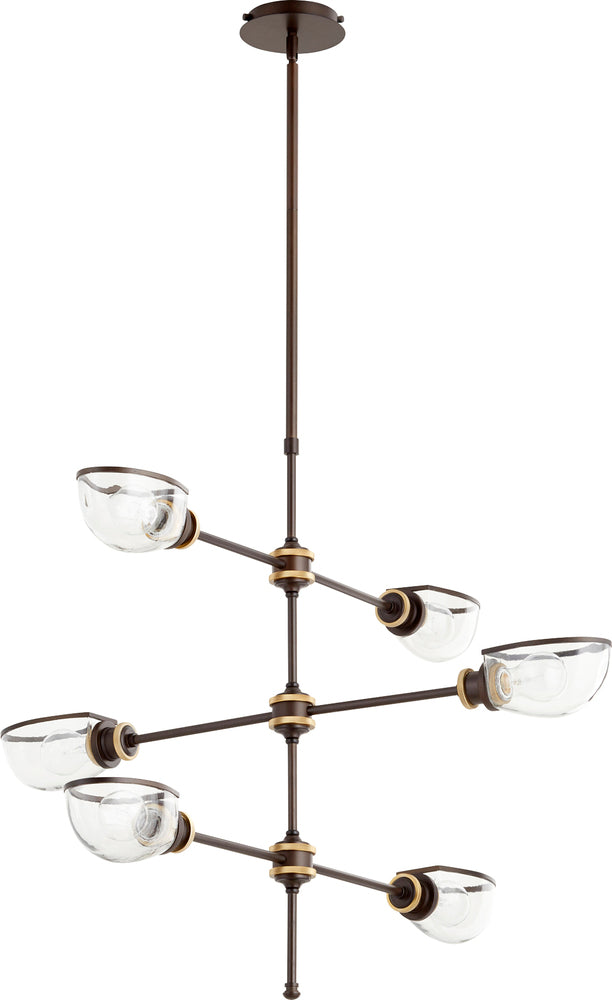 Menlo 34.5" Other Chandelier