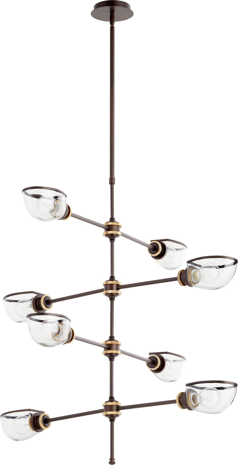 Menlo 37" Other Chandelier