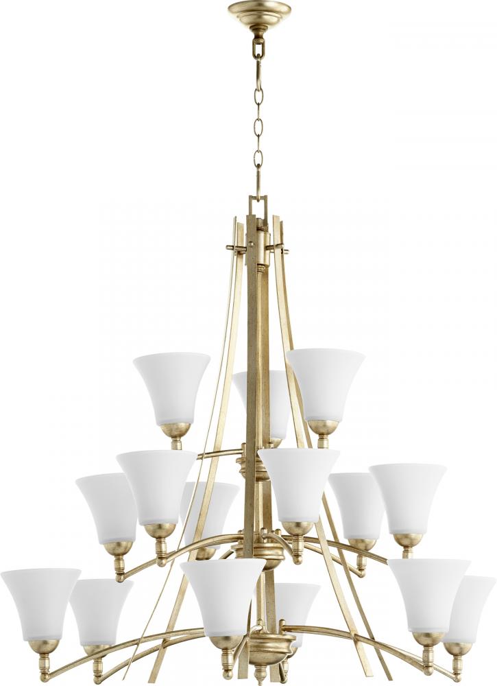 Aspen 40.5" Up Chandelier