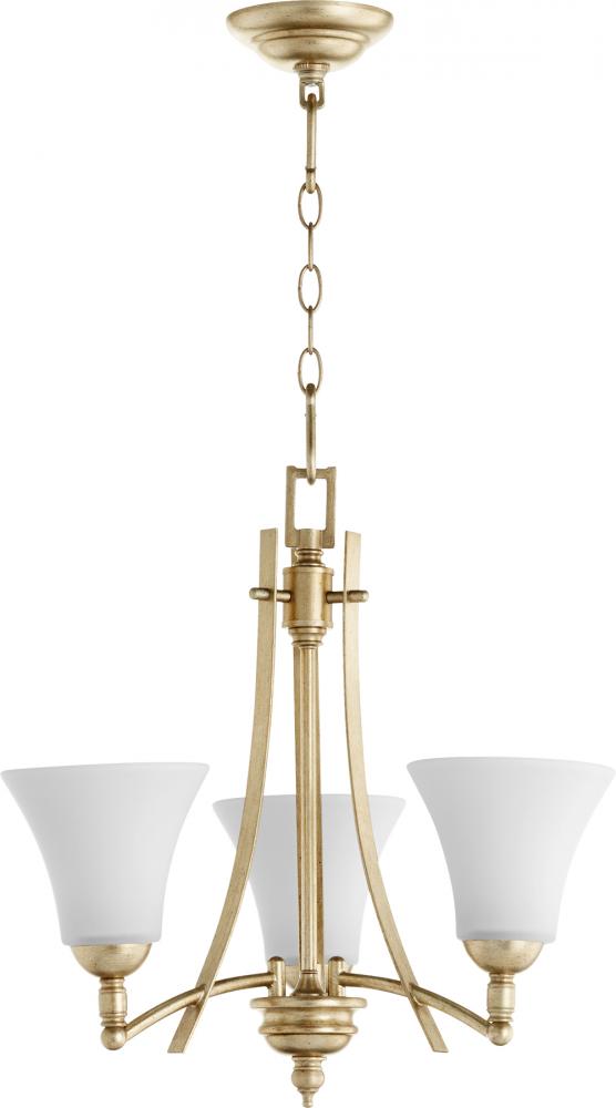 Aspen 20.5" Up Chandelier