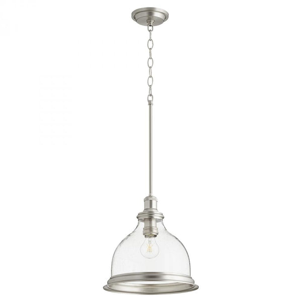 Transitional 1 Light Pendant