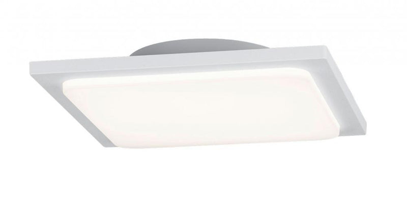 Trave 10" LED Outdoor Flush Mount