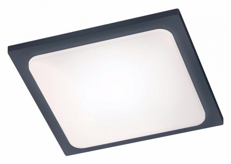 Trave 10" LED Outdoor Flush Mount