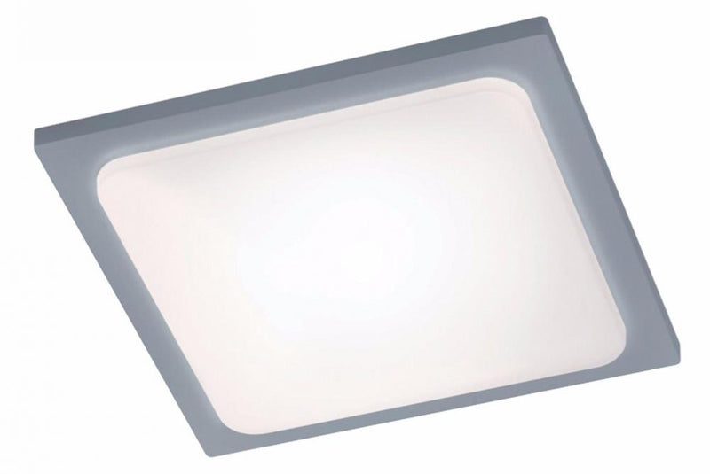 Trave 10" LED Outdoor Flush Mount