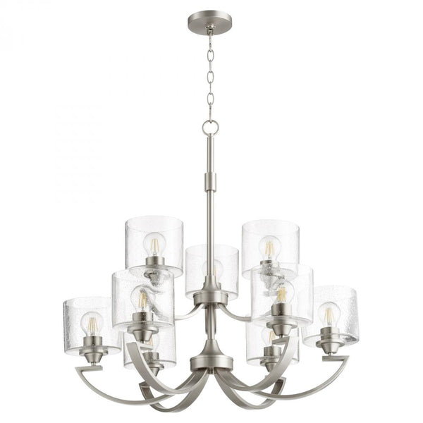 Dakota 9 Light Chandelier