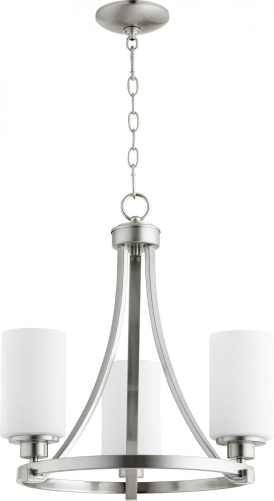 Lancaster 3 Light Chandelier