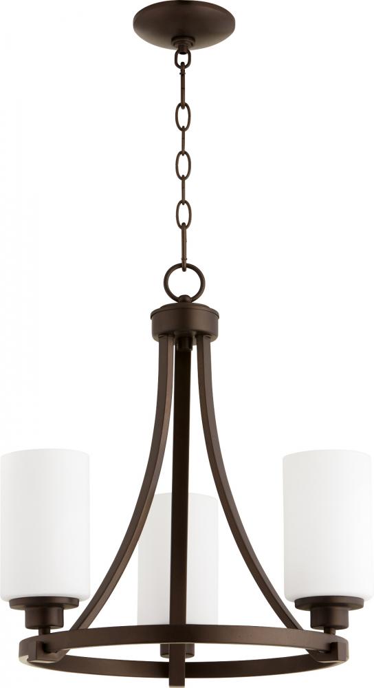 Lancaster 3 Light Chandelier