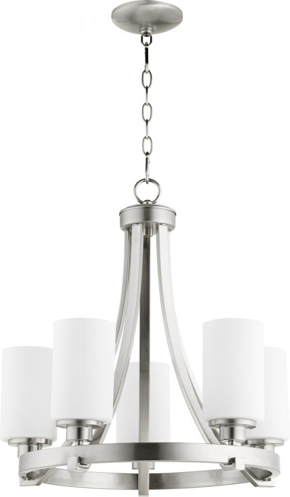 Lancaster 5 Light Chandelier