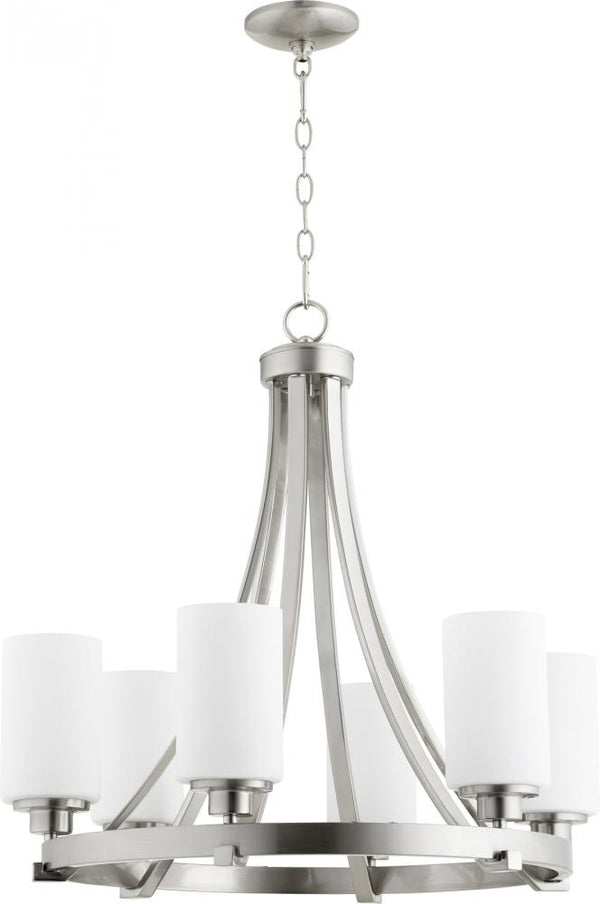 Lancaster 6 Light Chandelier